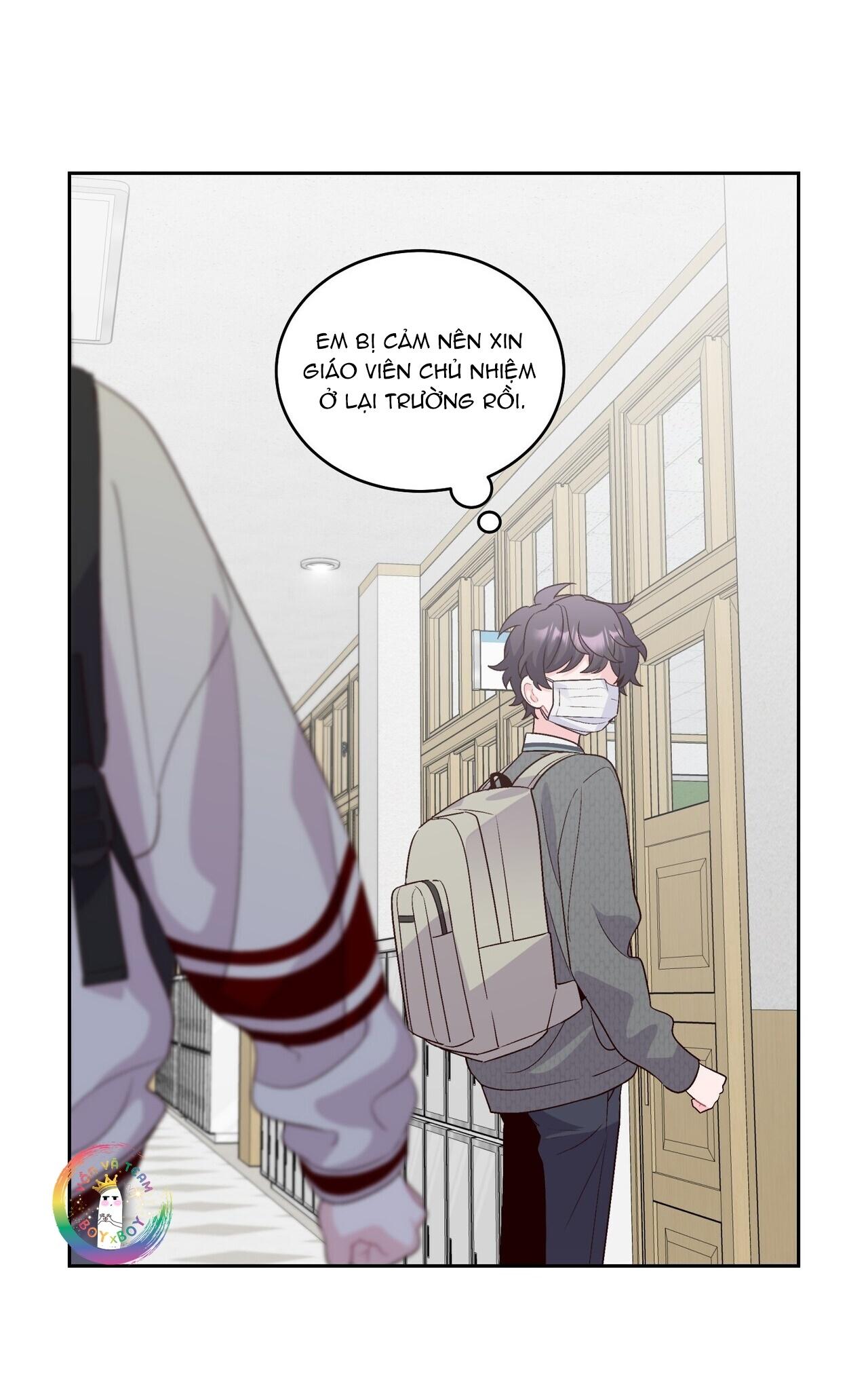 (END) Merry Marbling Chapter 36 - Trang 2