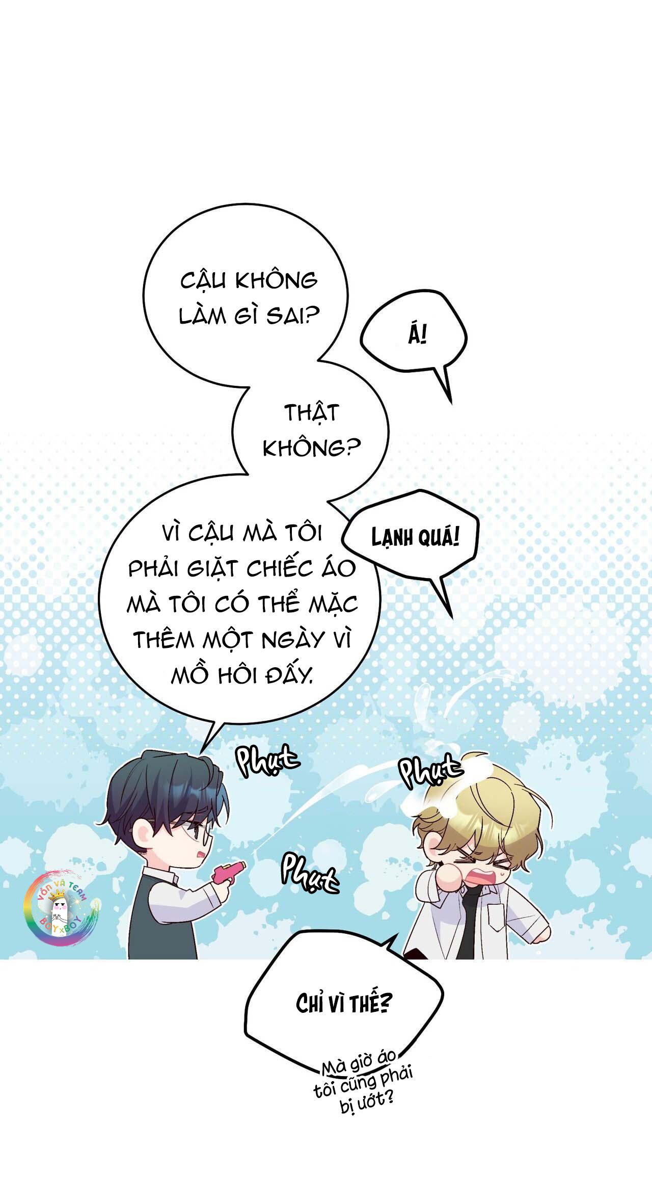 (END) Merry Marbling Chapter 21 - Trang 2