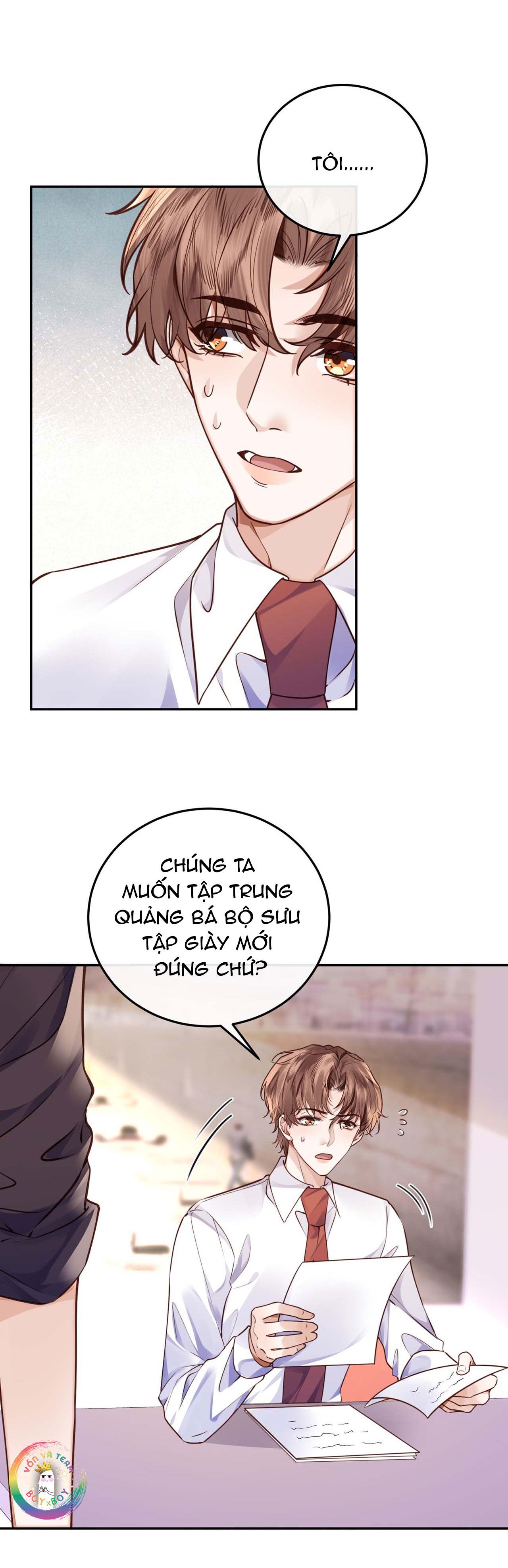 (END) Đặc Chế Cho Riêng Anh Chapter 41 - Next Chapter 42