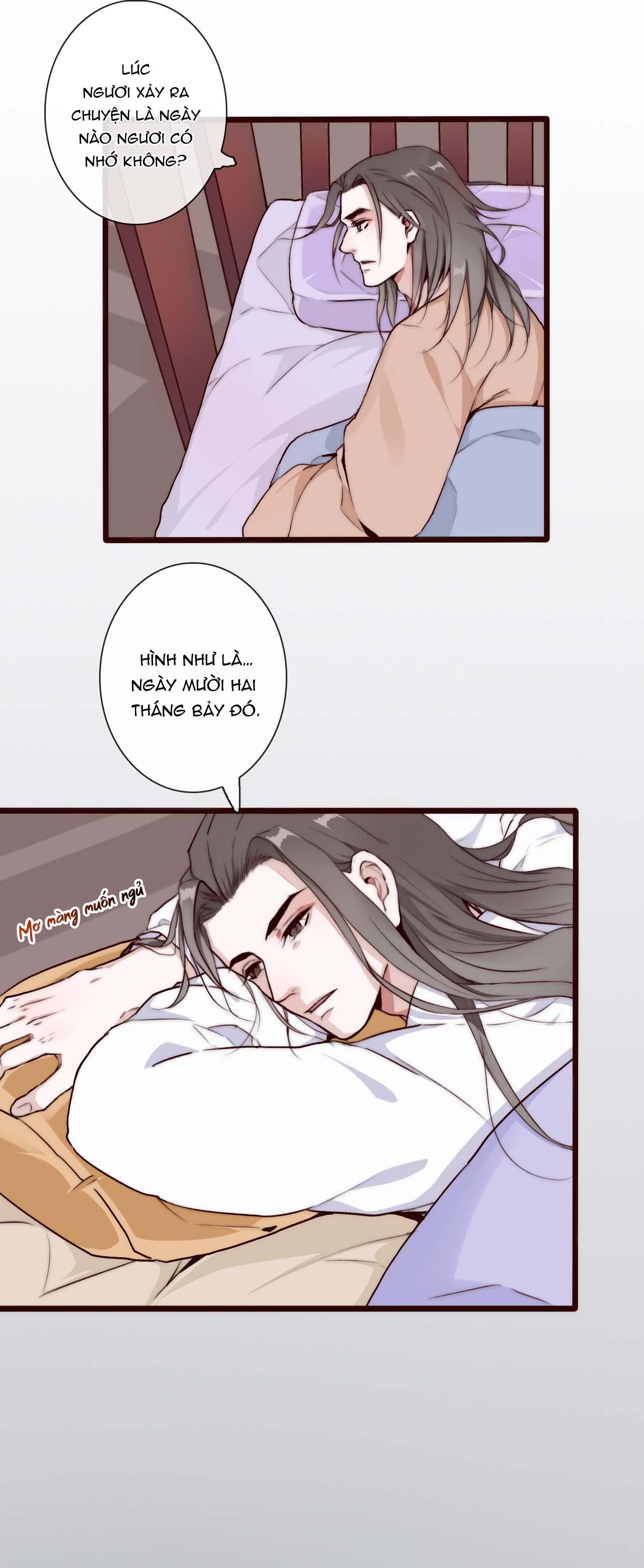 Hạnh Lâm Phương Hoa Chapter 34 - Trang 4