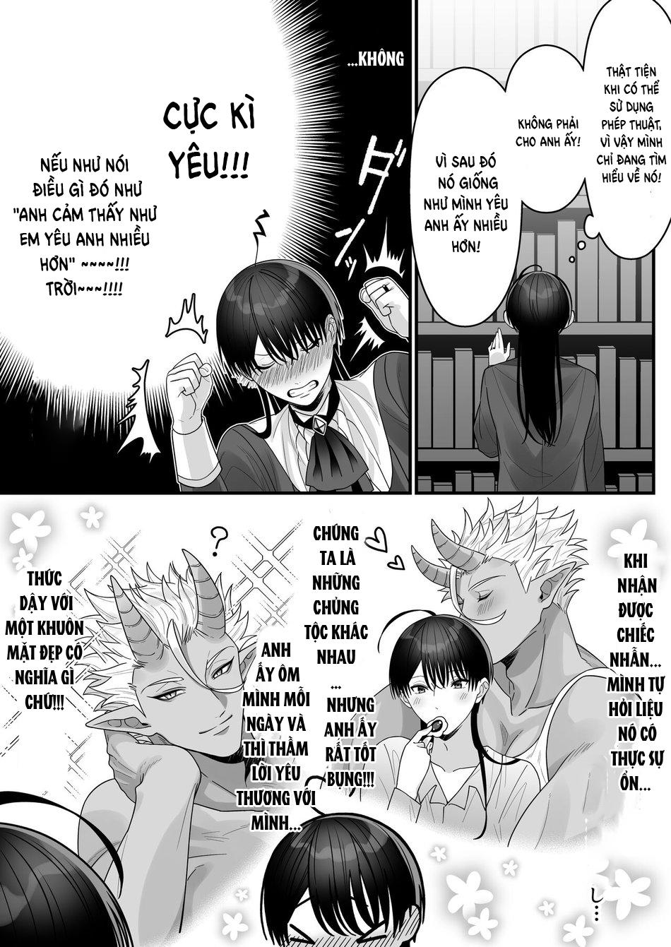 Oneshot hỏny Chapter 347.1 - Trang 2