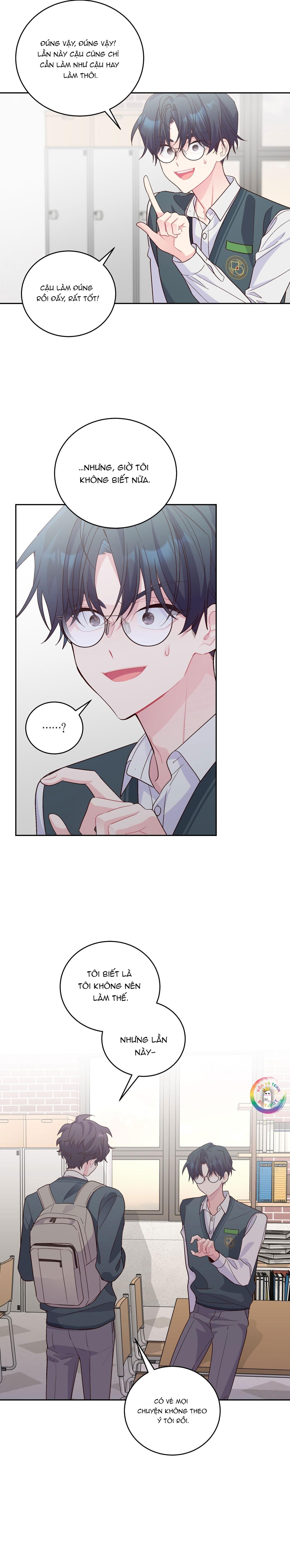 (END) Merry Marbling Chapter 28 - Trang 2