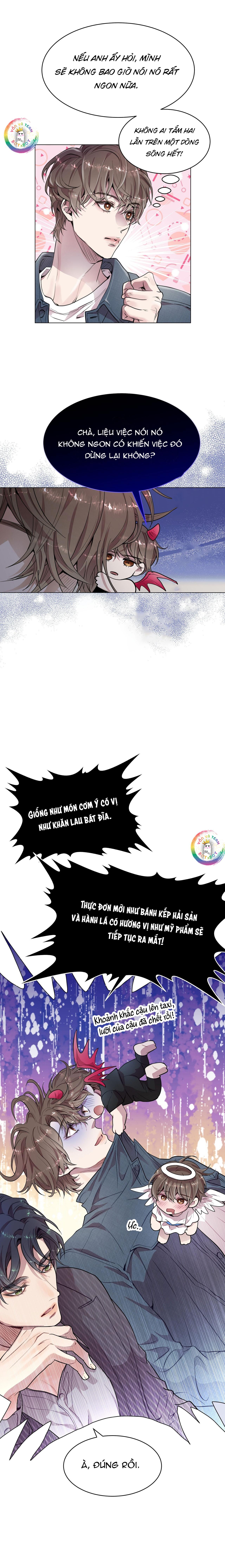 (END) Vị Kỷ Chapter 11 - Next Chapter 12