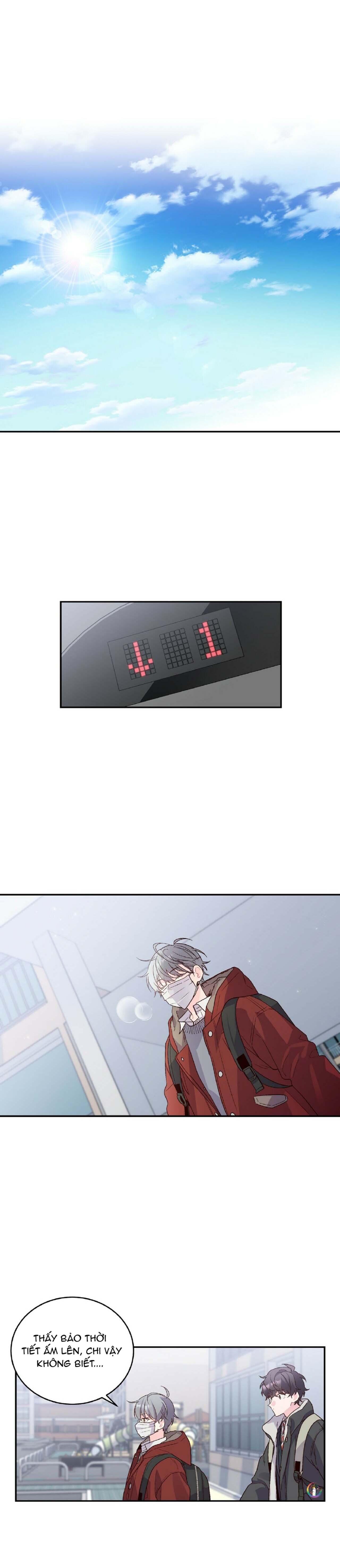 (END) Merry Marbling Chapter 3 - Trang 2