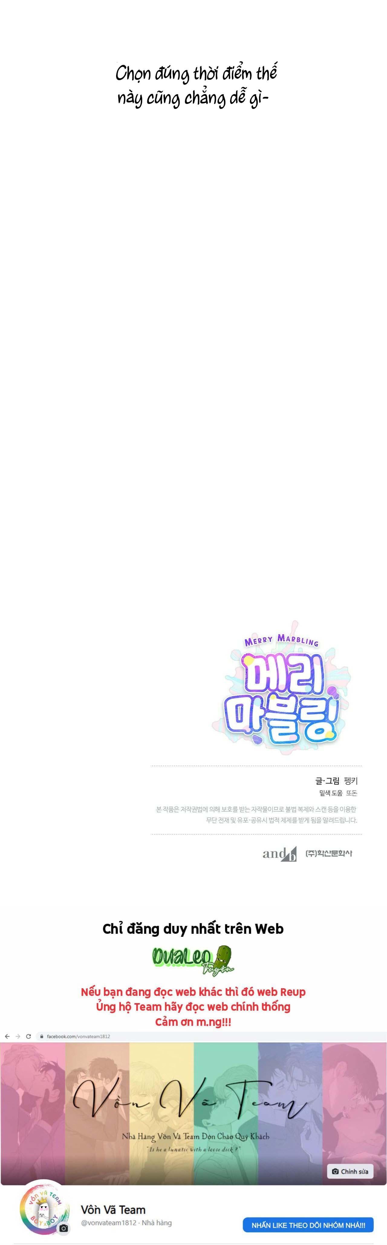 (END) Merry Marbling Chapter 15 - Trang 2