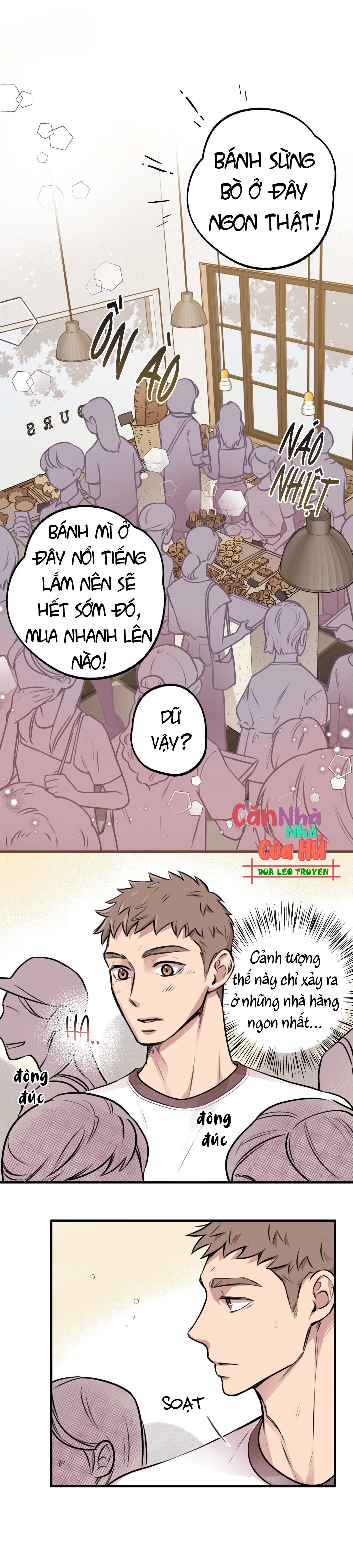 (END) MẬT GẤU Chapter 6 - Next Chapter 7