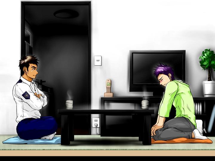 Tuyển tập BOYLOVE màu sắc Chapter 5 - Trang 2