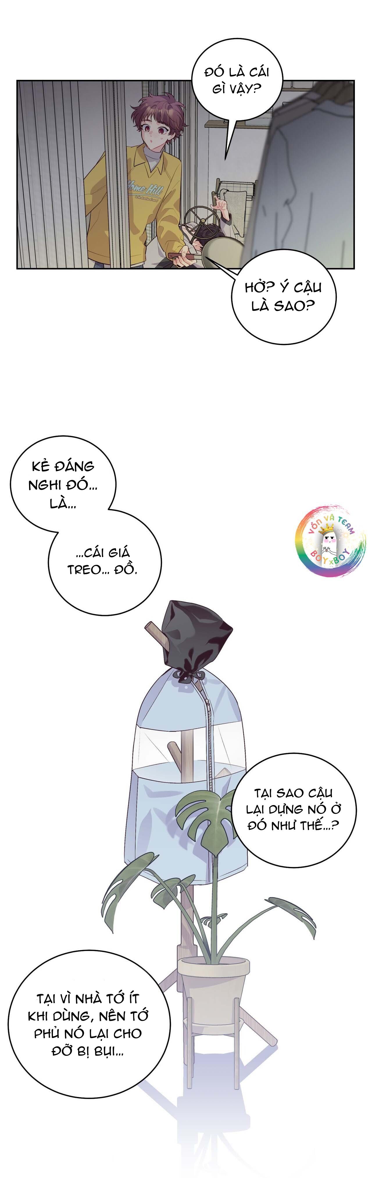 (END) Merry Marbling Chapter 26 - Trang 2