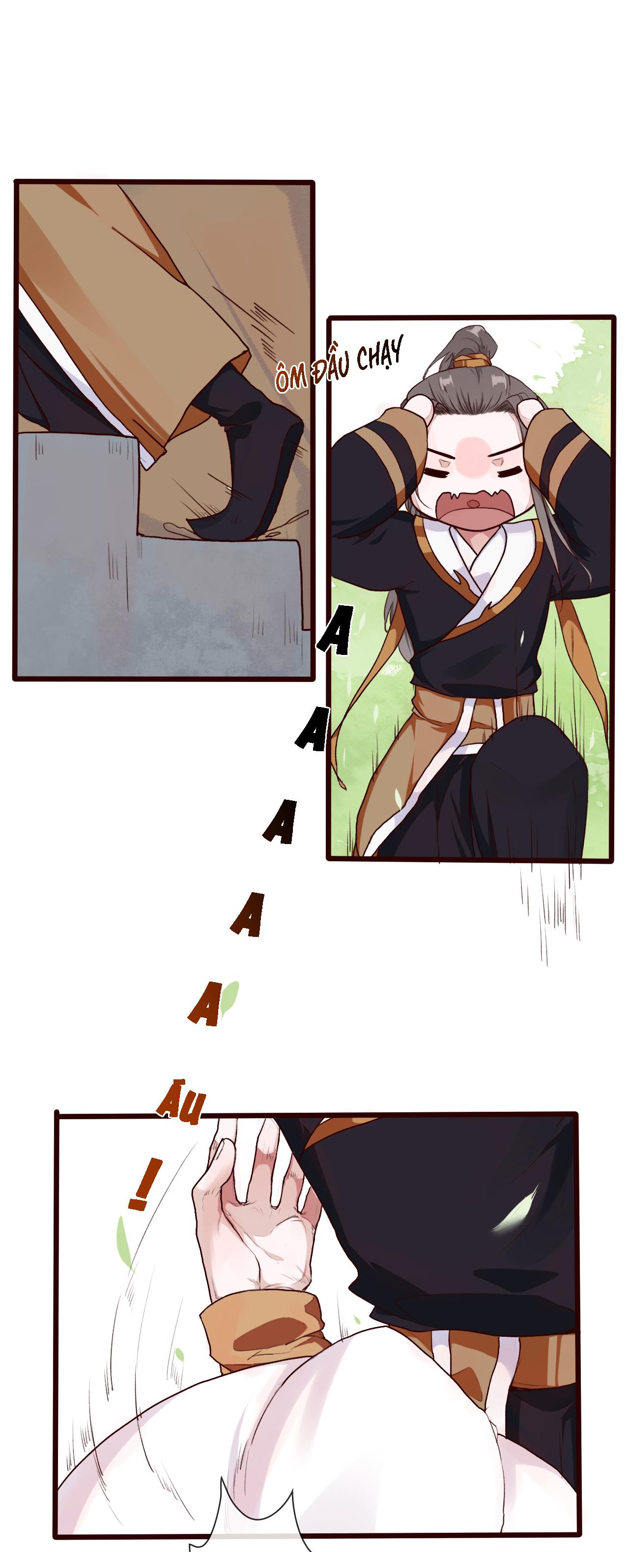 Hạnh Lâm Phương Hoa Chapter 30 - Next Chapter 31