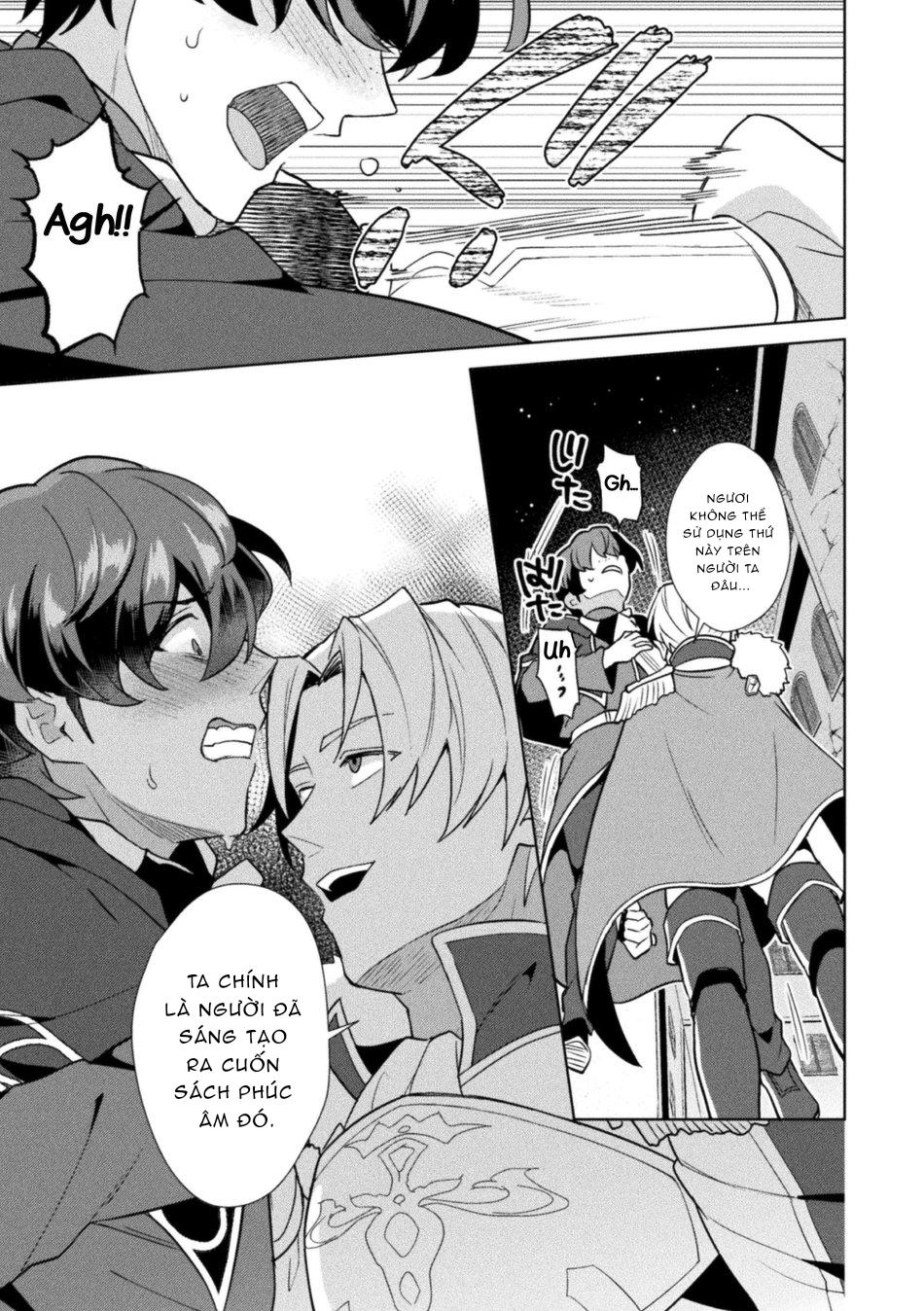 ONESHOT CHỊCH Chapter 118 - Trang 2