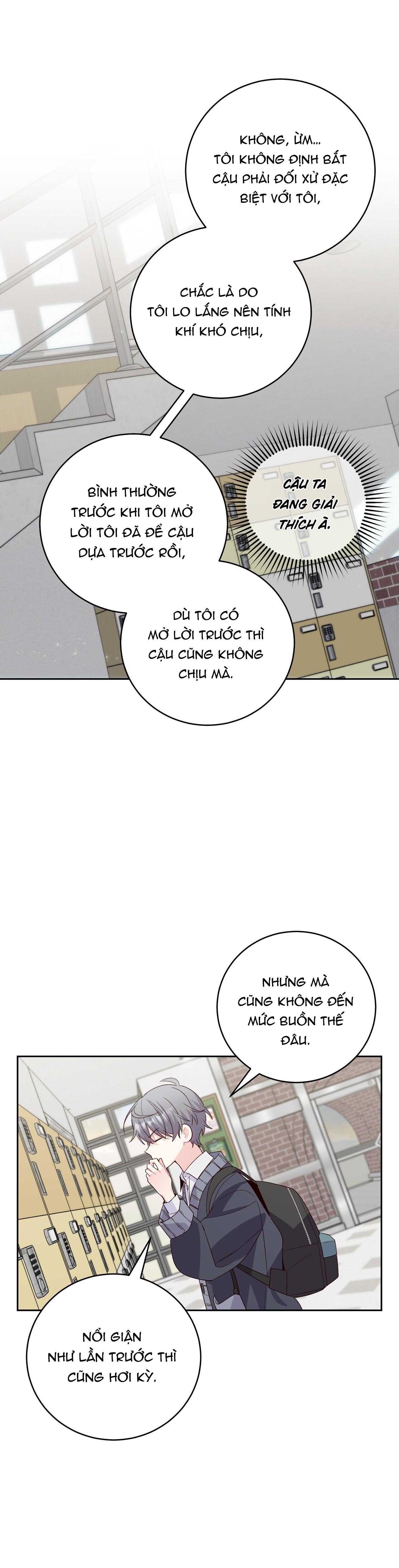 (END) Merry Marbling Chapter 31 - Trang 2