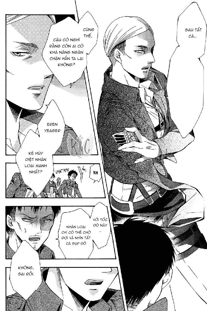 ONESHOT COI LÀ NỨNG Chapter 71 - Trang 2