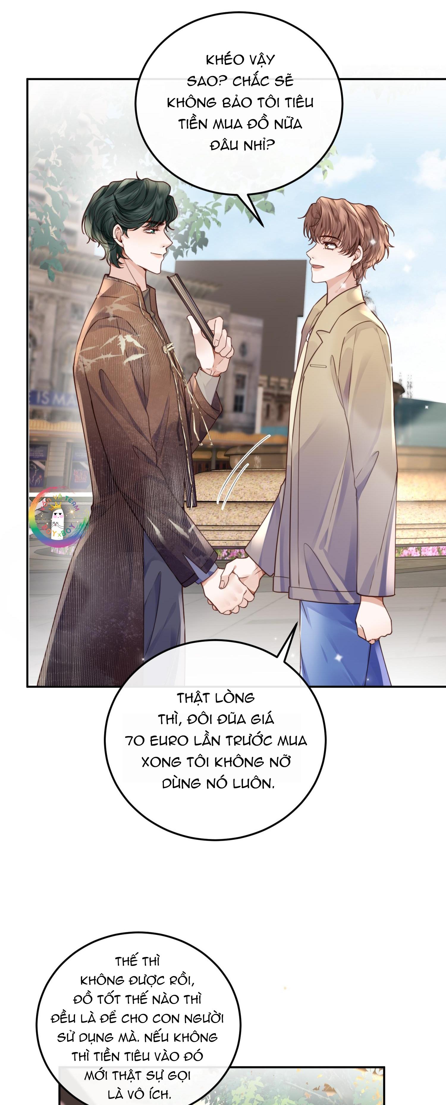 (END) Đặc Chế Cho Riêng Anh Chapter 46 - Trang 2