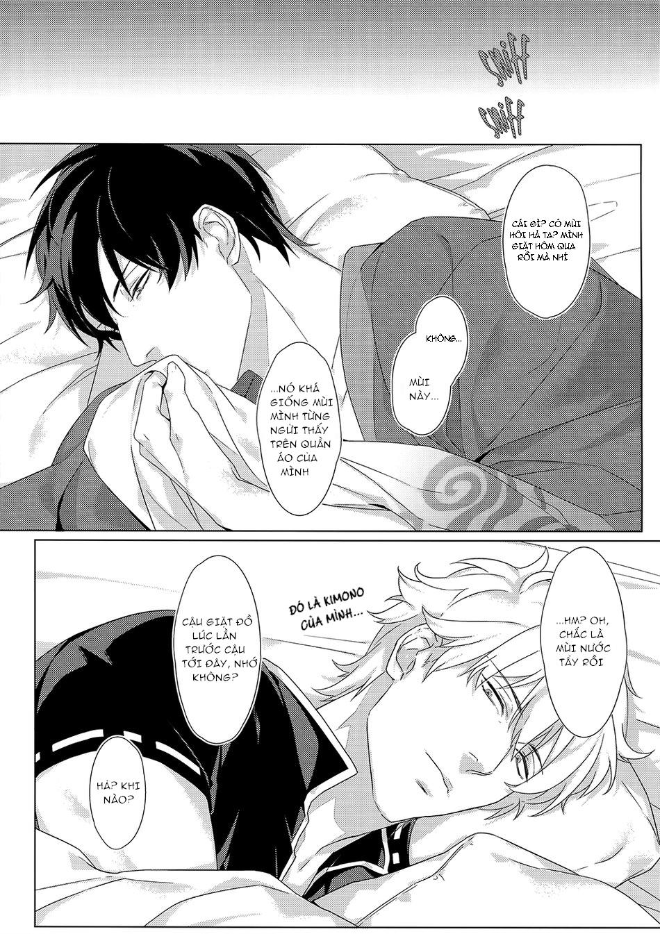 ONESHOT CHỊCH Chapter 90 - Trang 2