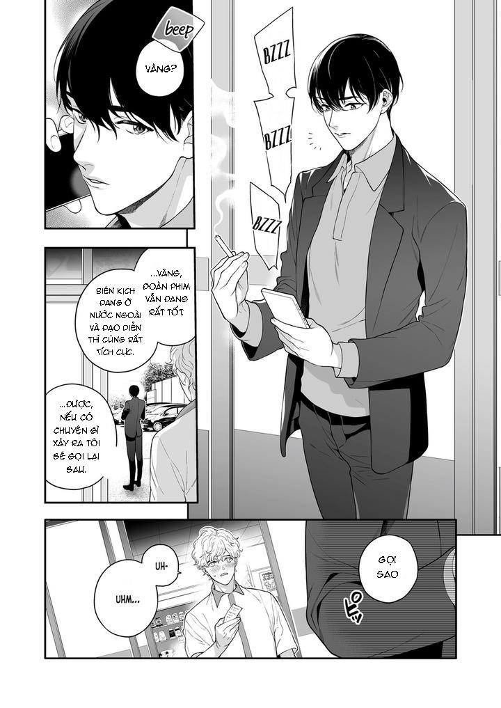 ONESHOT CHỊCH Chapter 91 - Trang 2