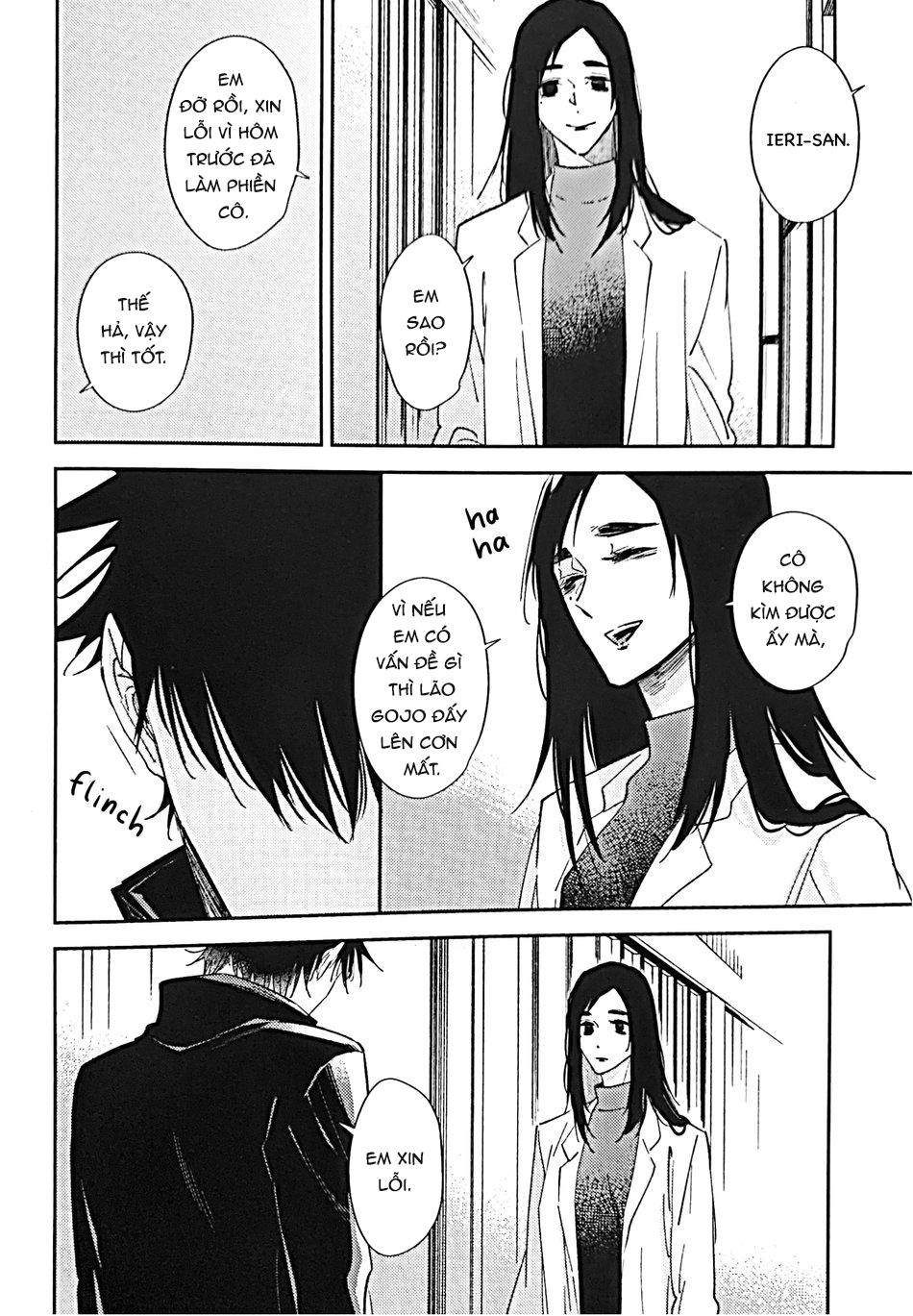 ONESHOT COI LÀ NỨNG Chapter 64.1 - Trang 2