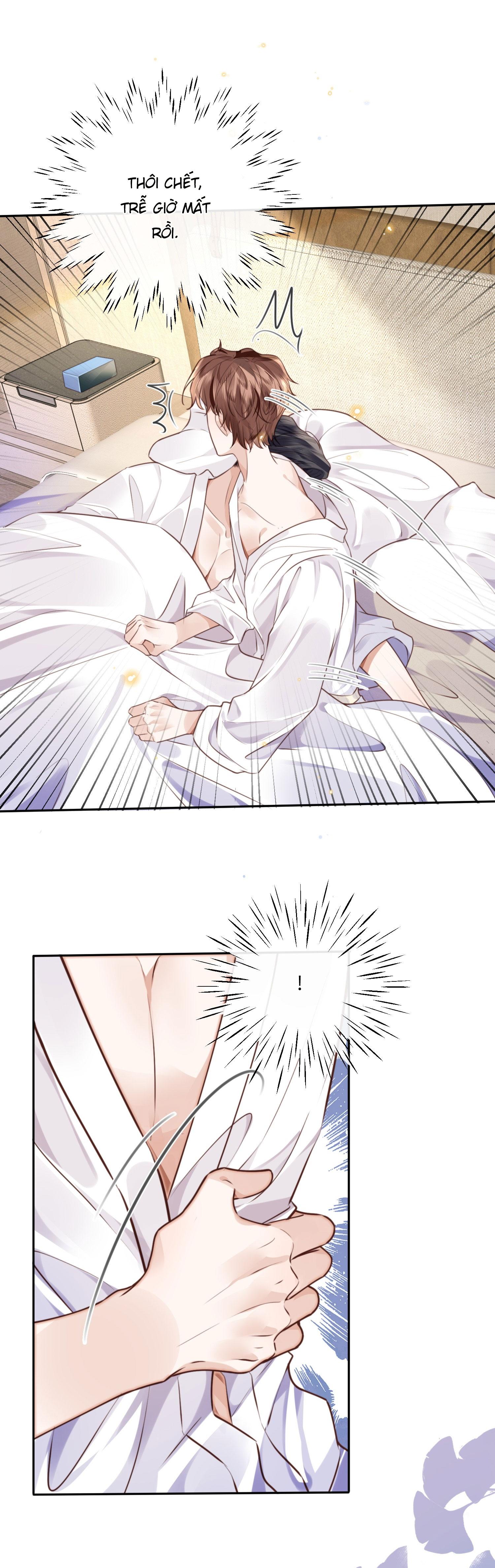 (END) Đặc Chế Cho Riêng Anh Chapter 32 - Next Chapter 33