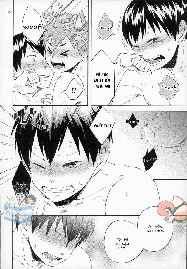 ONESHOT CHỊCH Chapter 78 - Trang 2