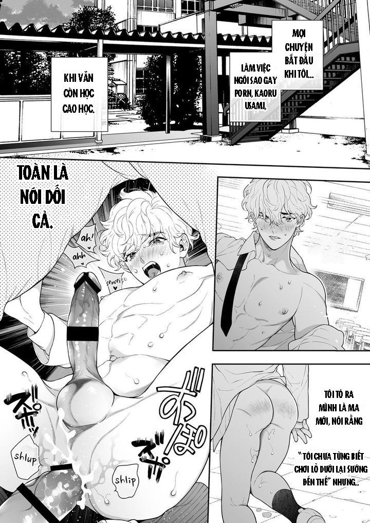 ONESHOT CHỊCH Chapter 91 - Trang 2