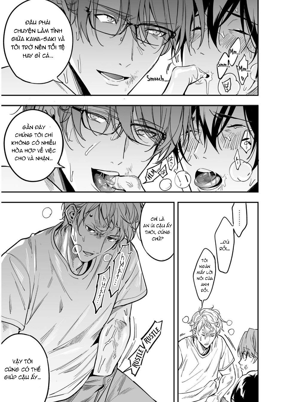 ONESHOT COI LÀ NỨNG Chapter 345 - Trang 2