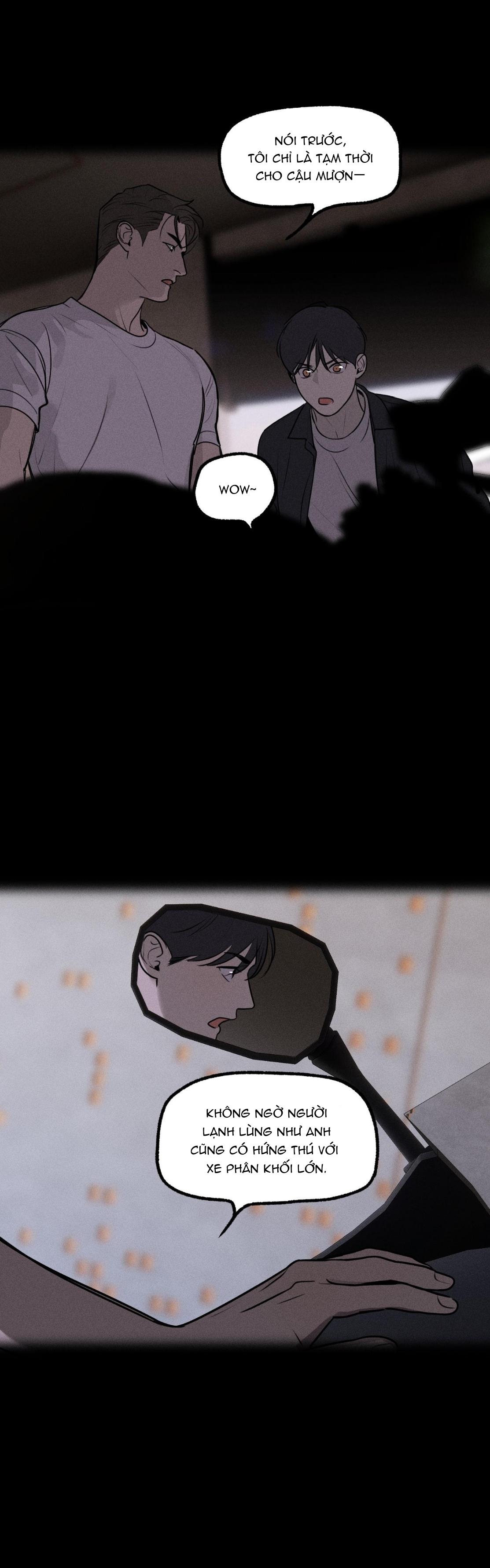 (END) ID Của Thần Chapter 40 - Trang 2