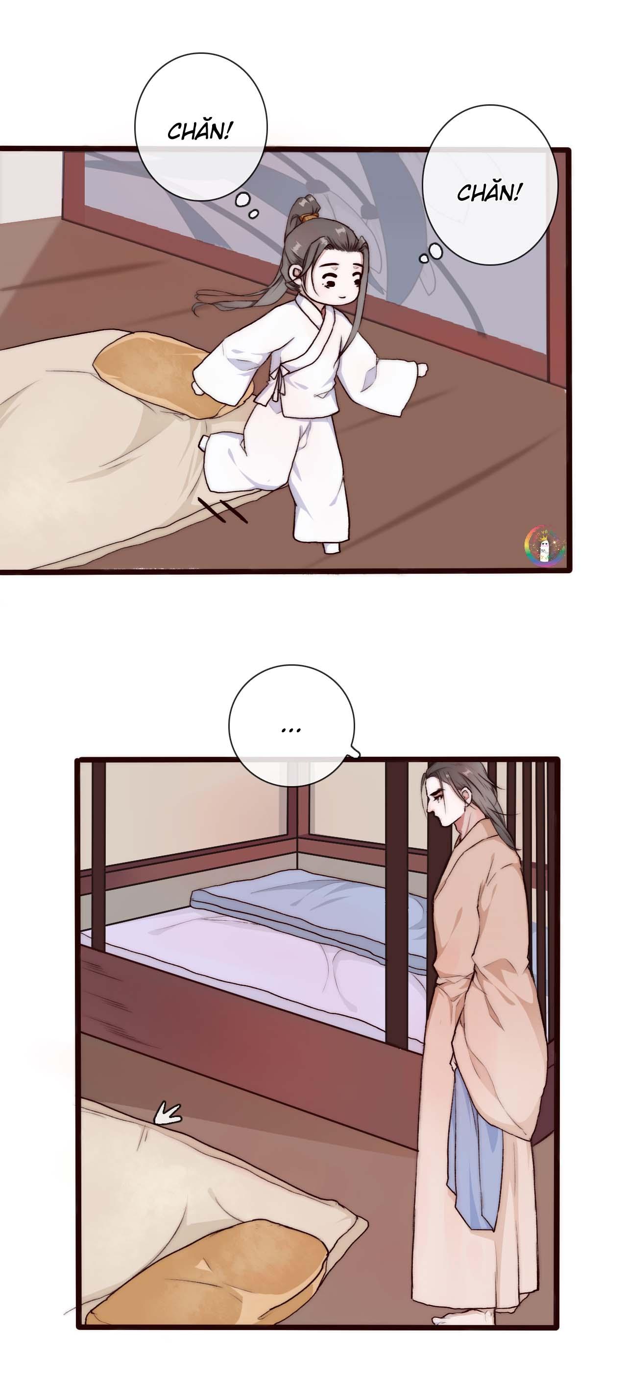 Hạnh Lâm Phương Hoa Chapter 34 - Trang 4