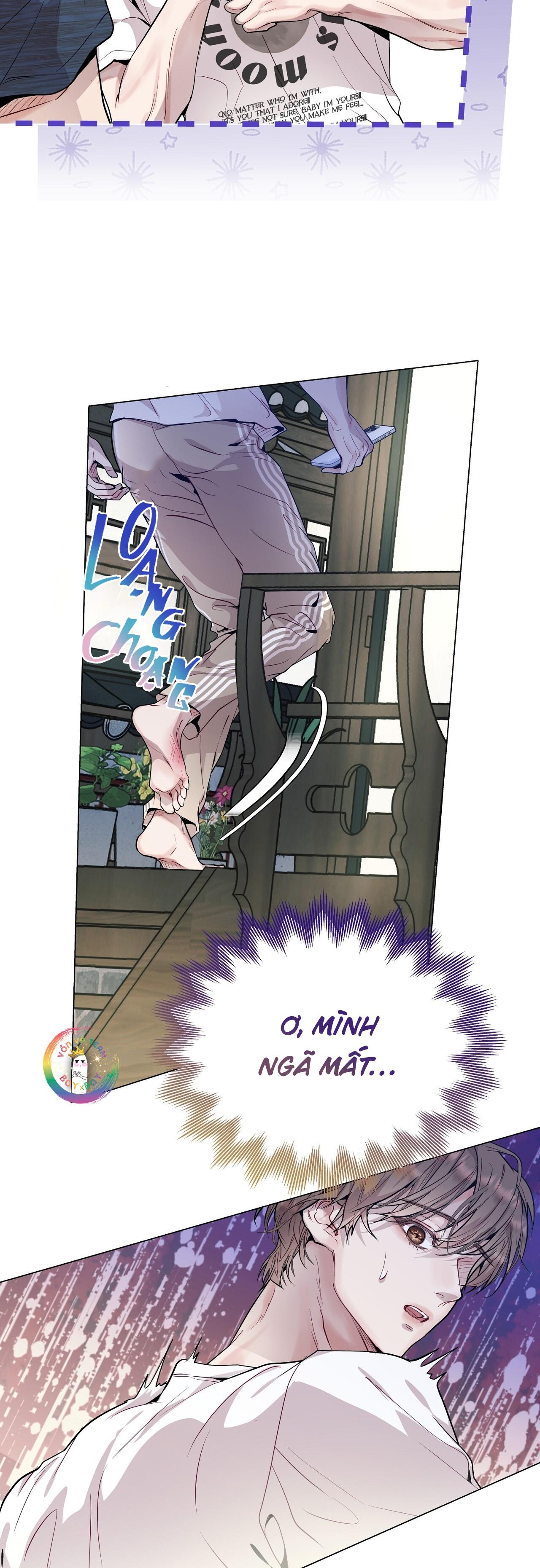 (END) Vị Kỷ Chapter 18 - Next Chapter 19