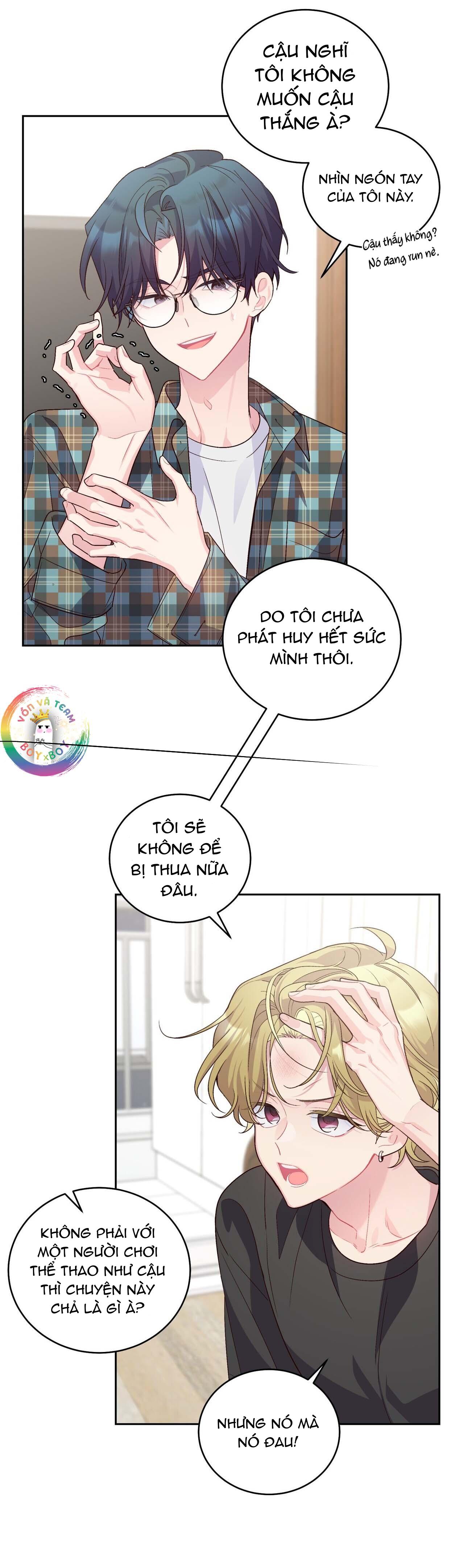 (END) Merry Marbling Chapter 26 - Trang 2