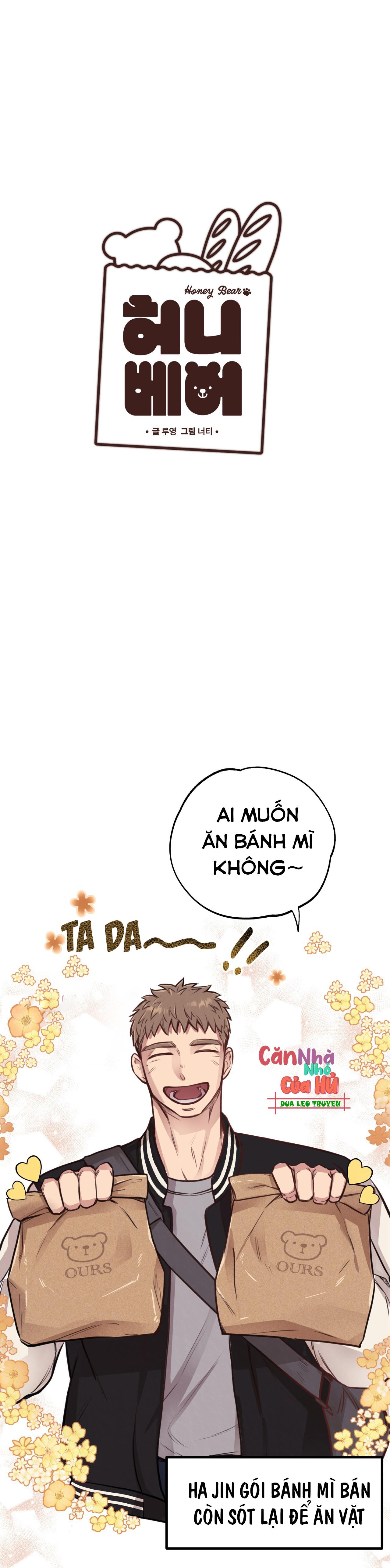 (END) MẬT GẤU Chapter 7 - Next Chapter 8