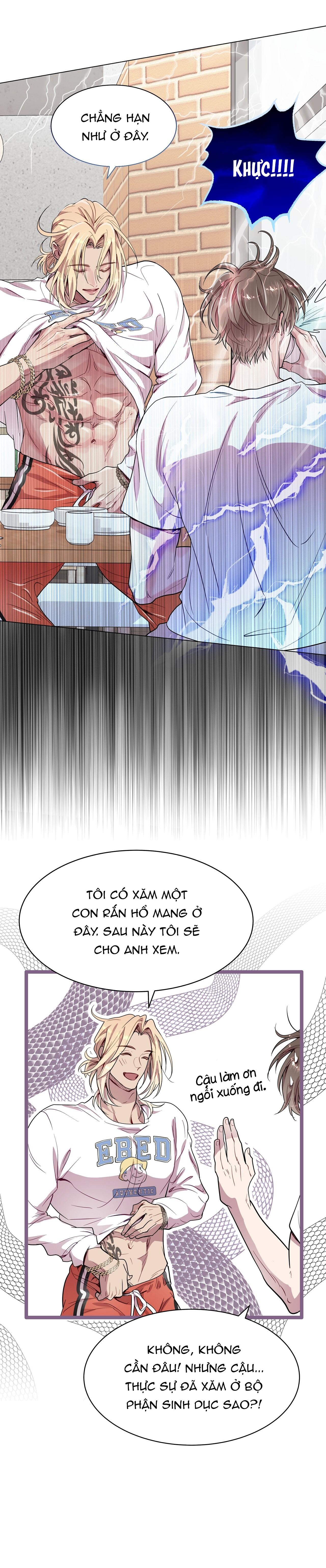 (END) Vị Kỷ Chapter 10 - Next Chapter 11