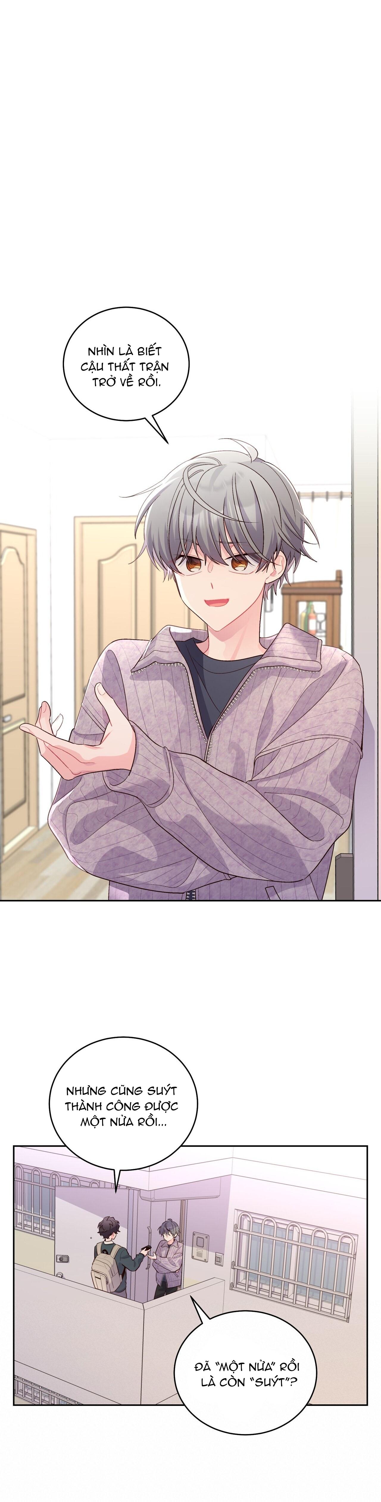 (END) Merry Marbling Chapter 29 - Trang 2