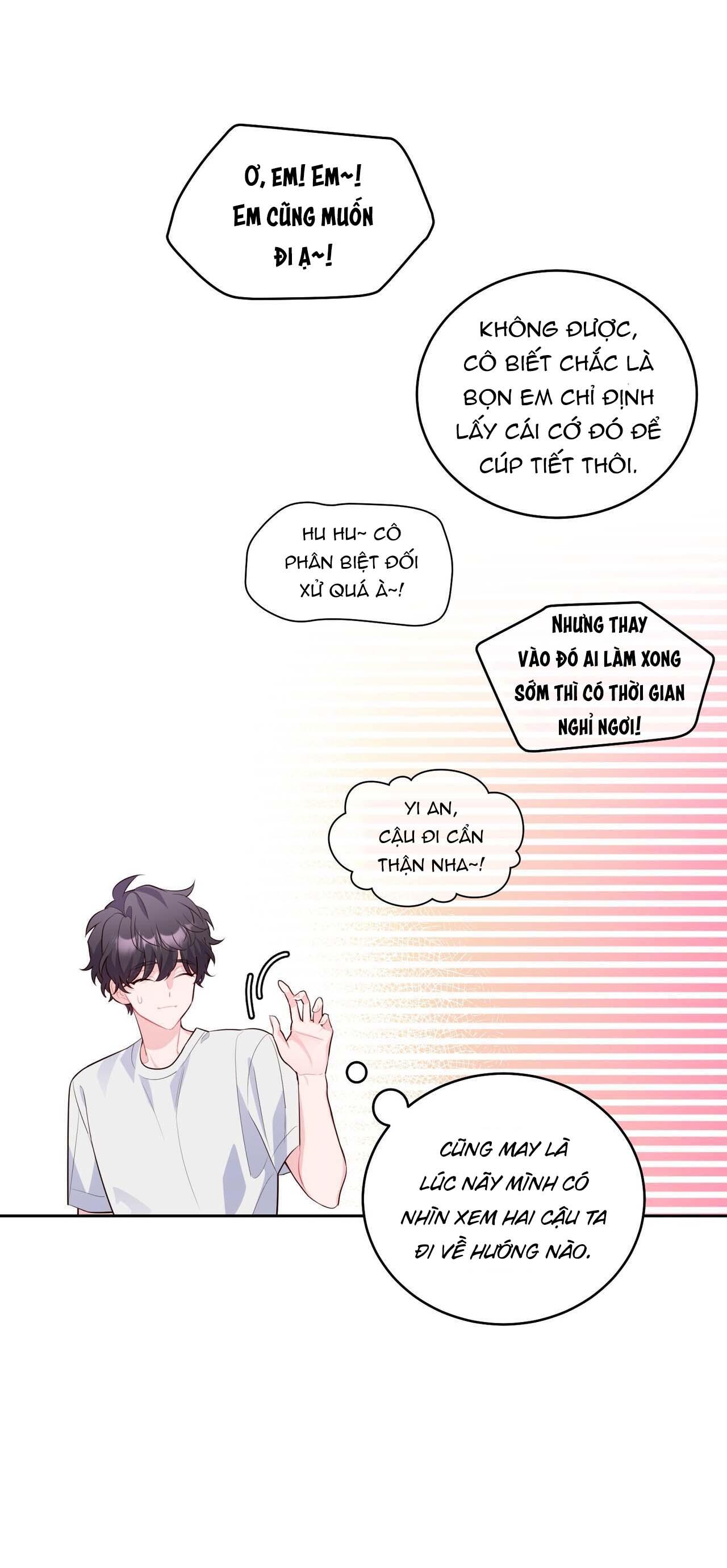 (END) Merry Marbling Chapter 22 - Trang 2