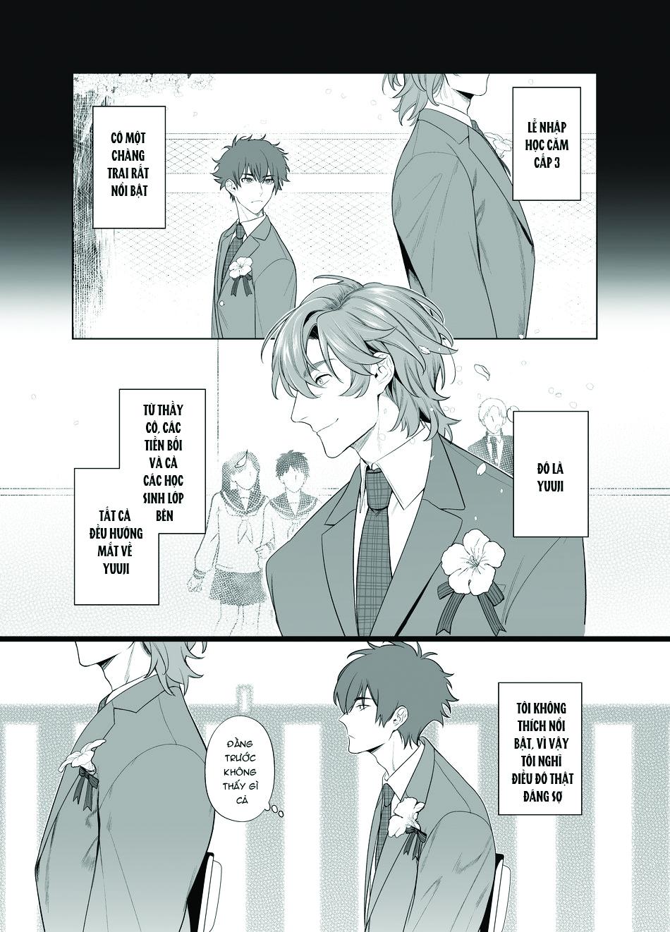 Oneshot hỏny Chapter 342.1 - Trang 2