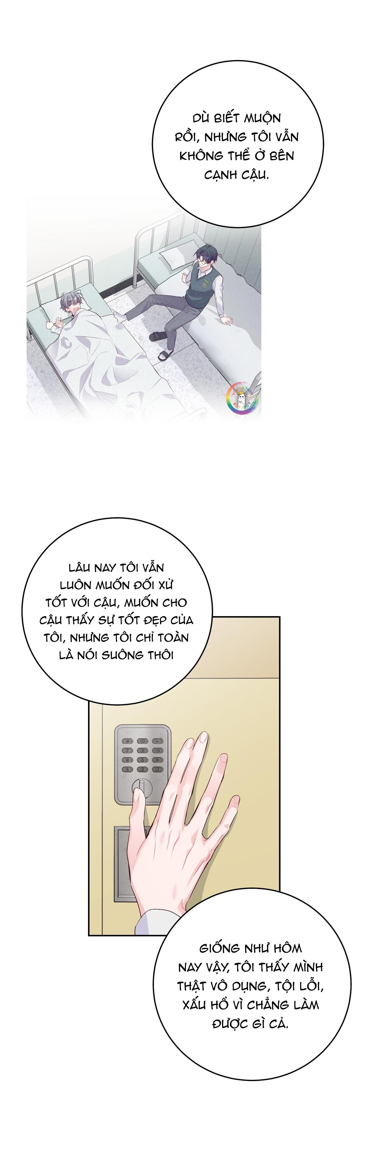 (END) Merry Marbling Chapter 31 - Trang 2