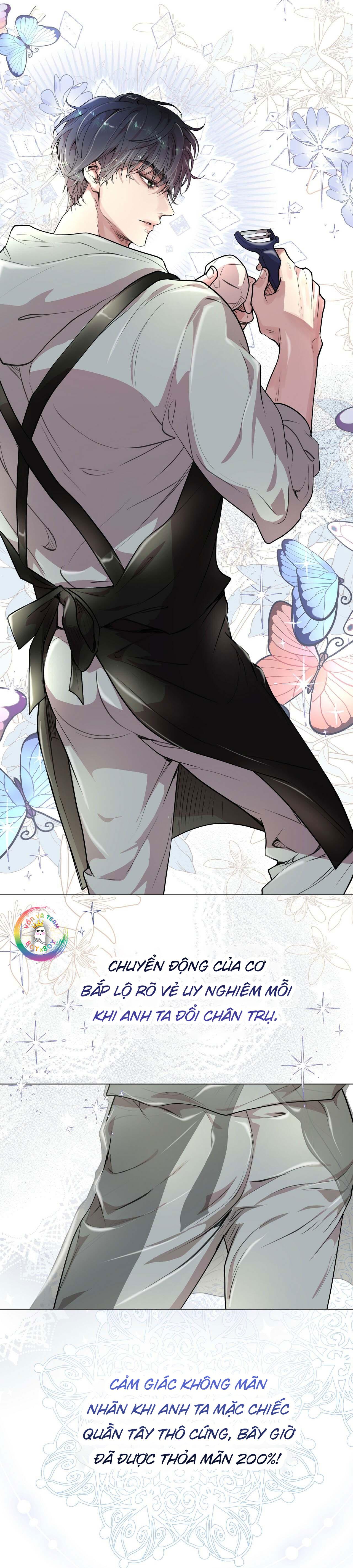 (END) Vị Kỷ Chapter 7 - Next Chapter 8