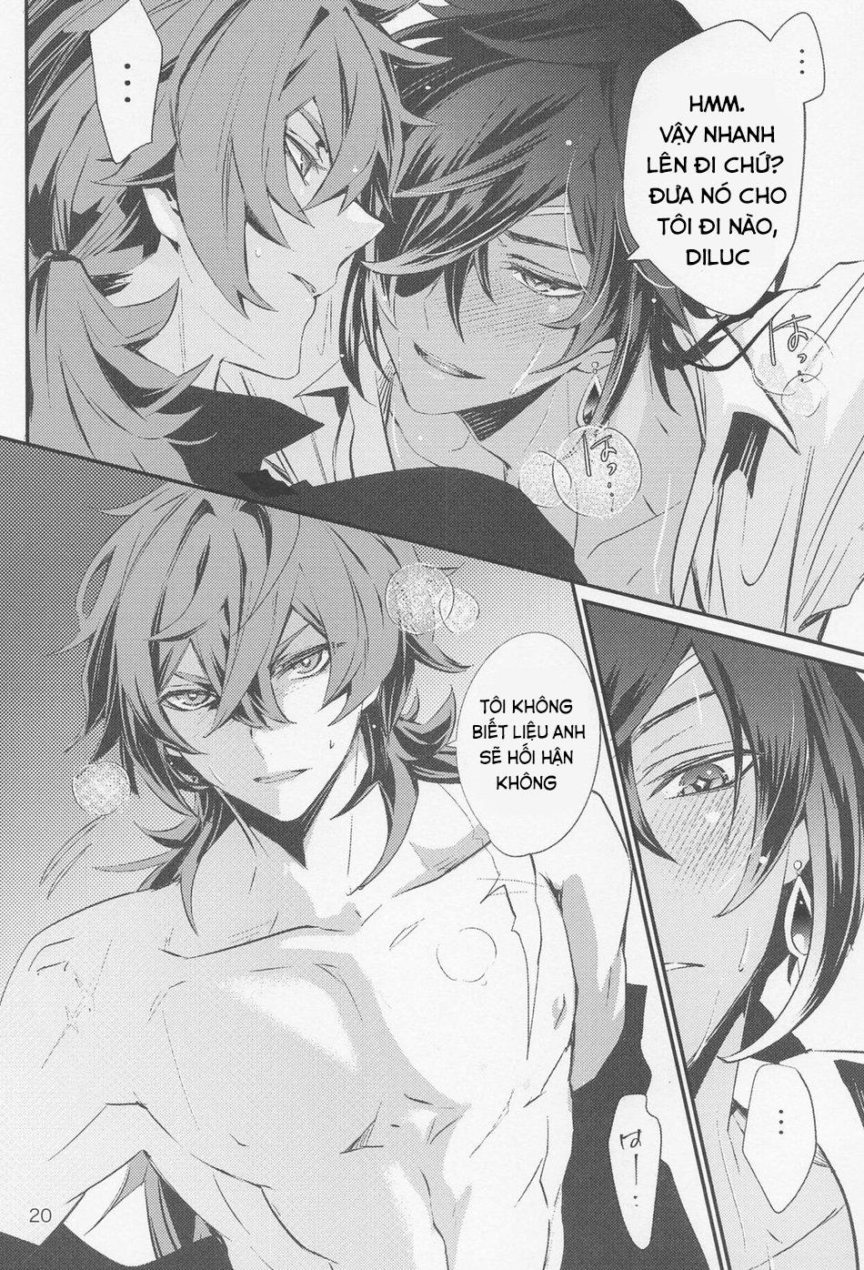ONESHOT COI LÀ NỨNG Chapter 106 - Trang 2