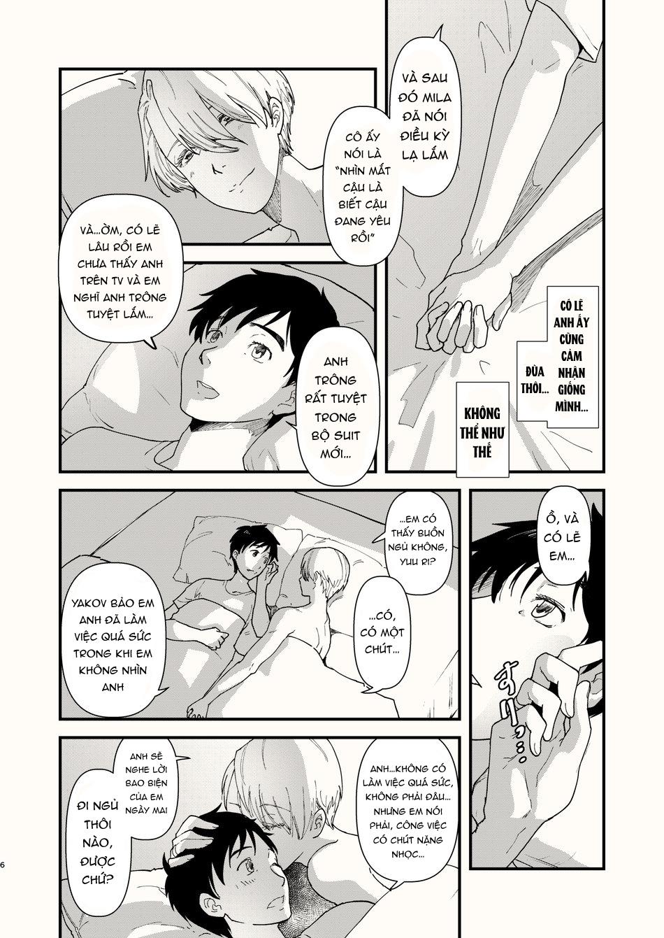 ONESHOT CHỊCH Chapter 114 - Trang 2