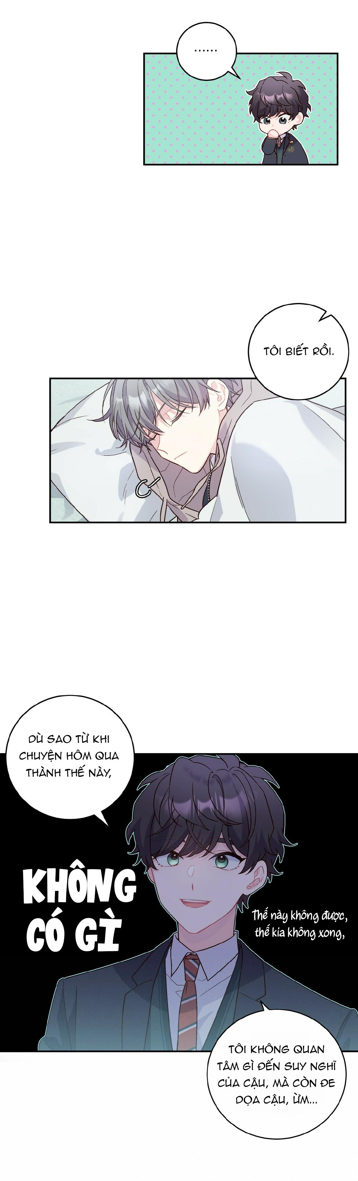 (END) Merry Marbling Chapter 7 - Trang 2