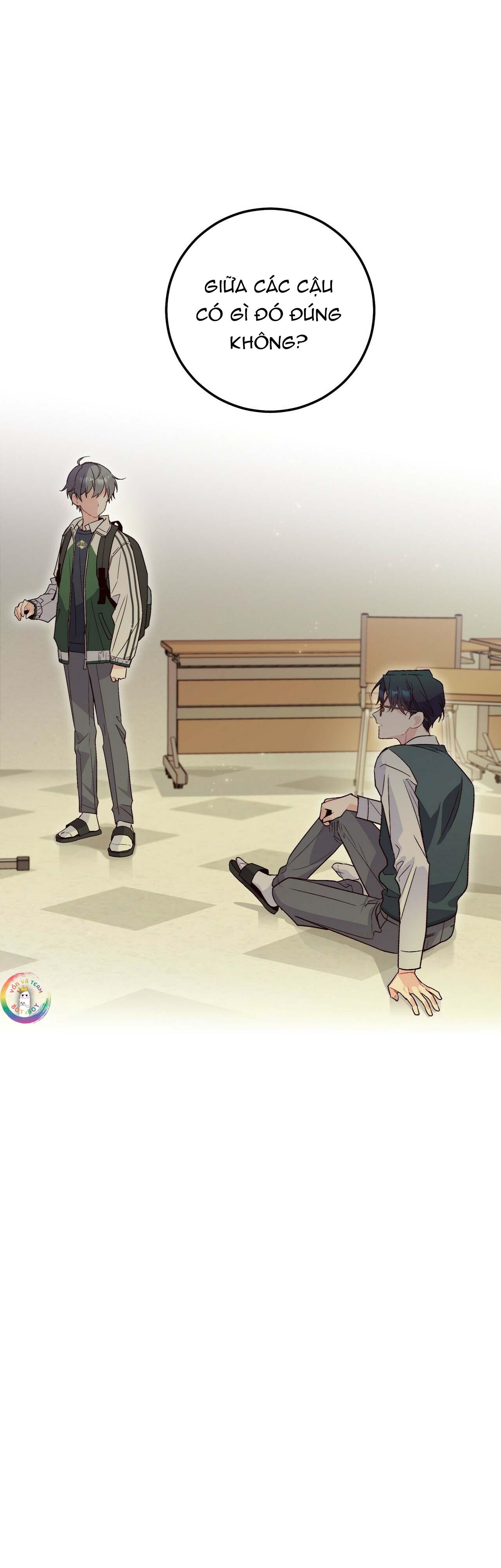 (END) Merry Marbling Chapter 11 - Trang 2