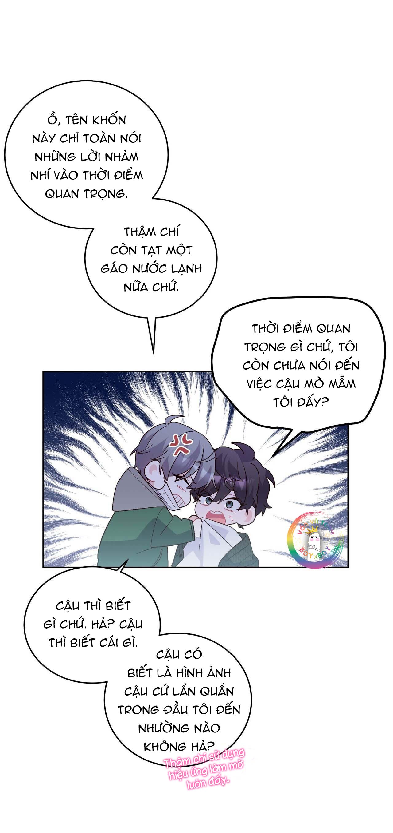 (END) Merry Marbling Chapter 20 - Trang 2