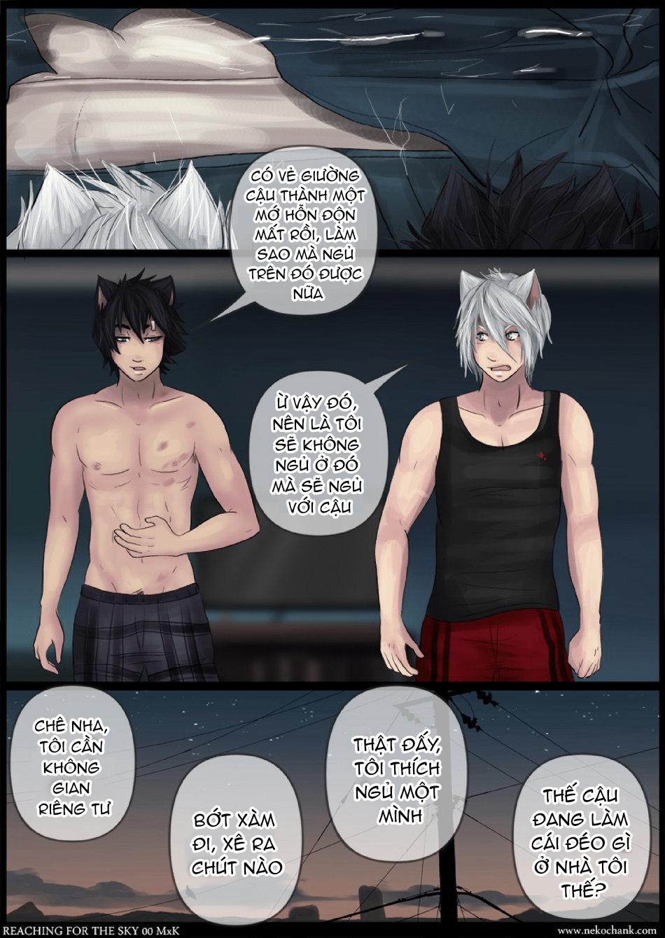 Tuyển tập BOYLOVE màu sắc Chapter 46 - Trang 2
