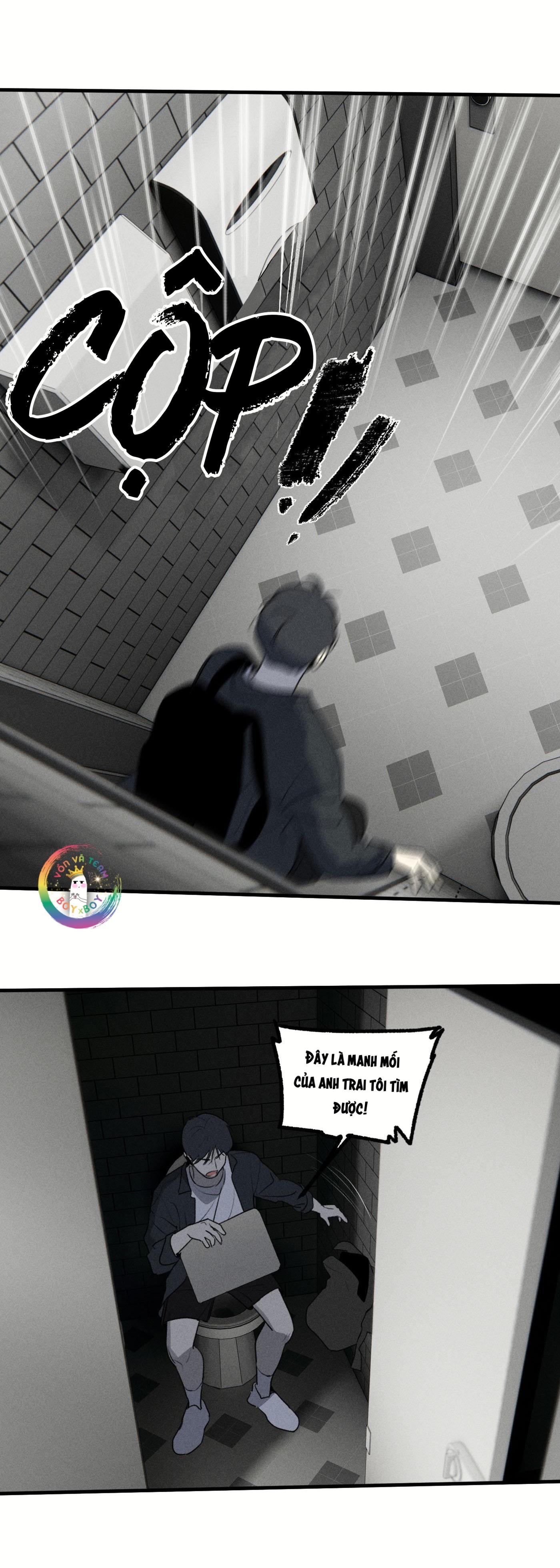 (END) ID Của Thần Chapter 41 - Trang 2