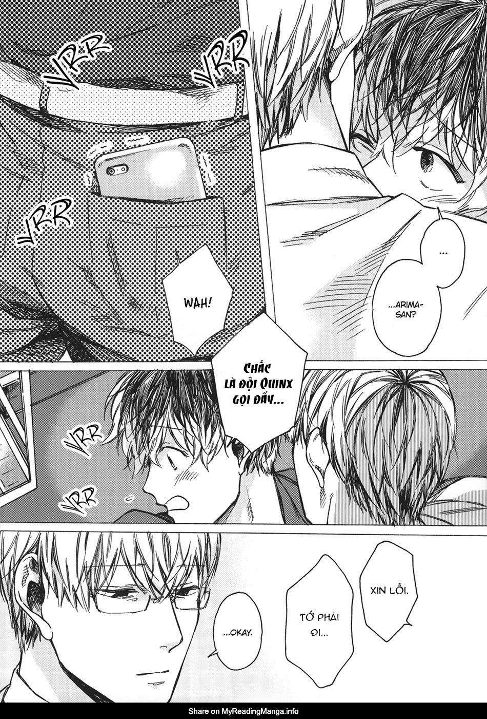 ONESHOT CHỊCH Chapter 59 - Trang 2