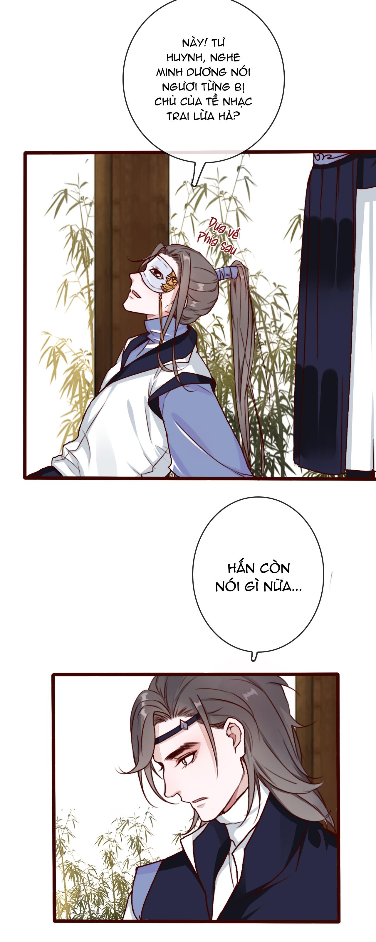 Hạnh Lâm Phương Hoa Chapter 39 - Trang 4