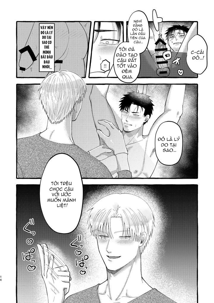 ONESHOT CHỊCH Chapter 104 - Trang 2