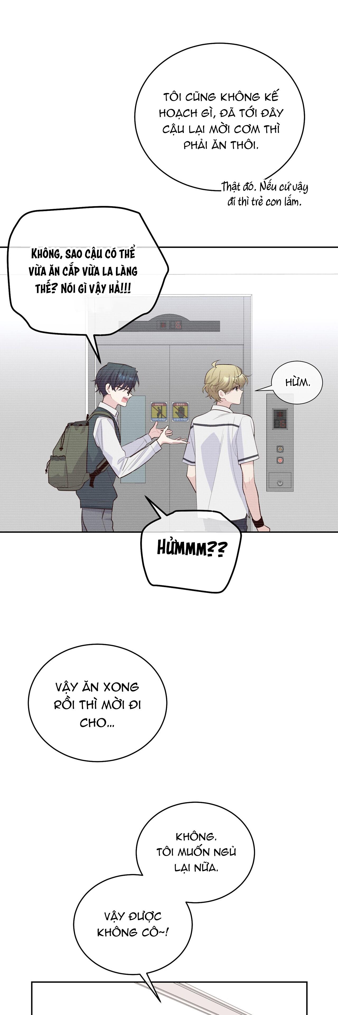 (END) Merry Marbling Chapter 34 - Trang 2