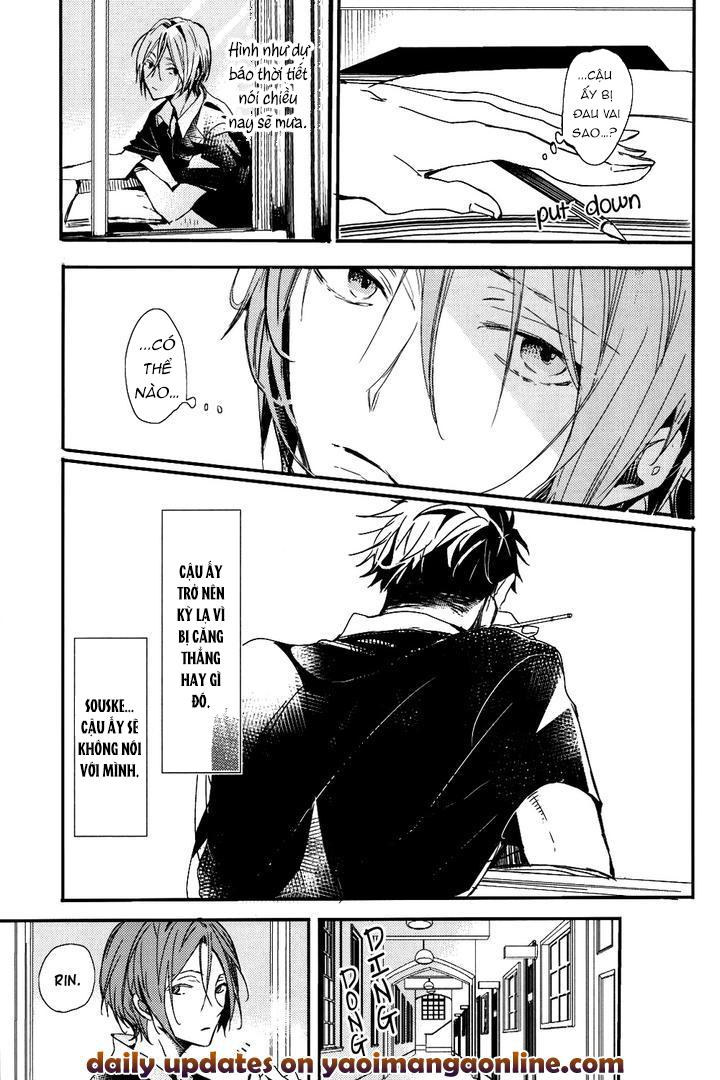 ONESHOT CHỊCH Chapter 89 - Trang 2