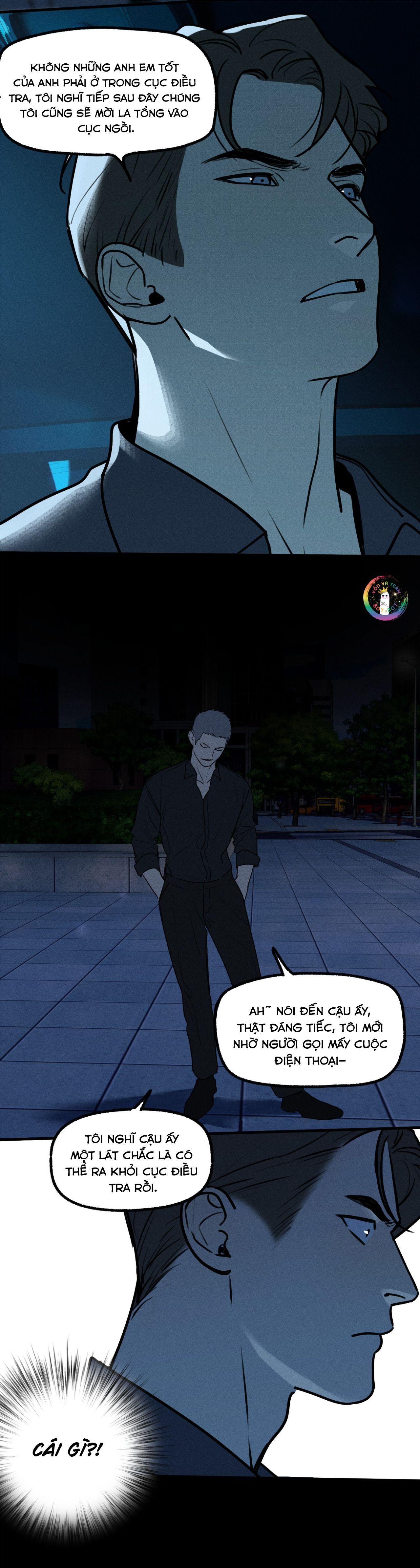 (END) ID Của Thần Chapter 32 - Trang 2