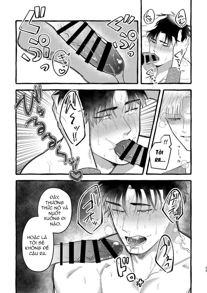 ONESHOT CHỊCH Chapter 104 - Trang 2