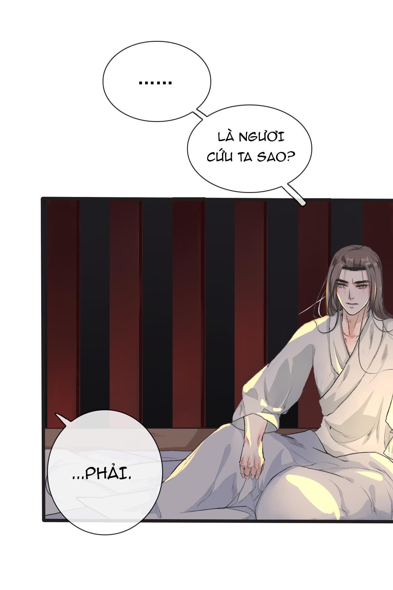 Hạnh Lâm Phương Hoa Chapter 7 - Trang 4